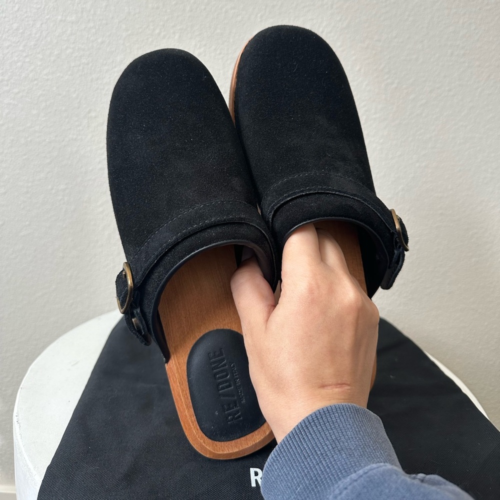 Re/Done Clogs - Picture 2 of 4